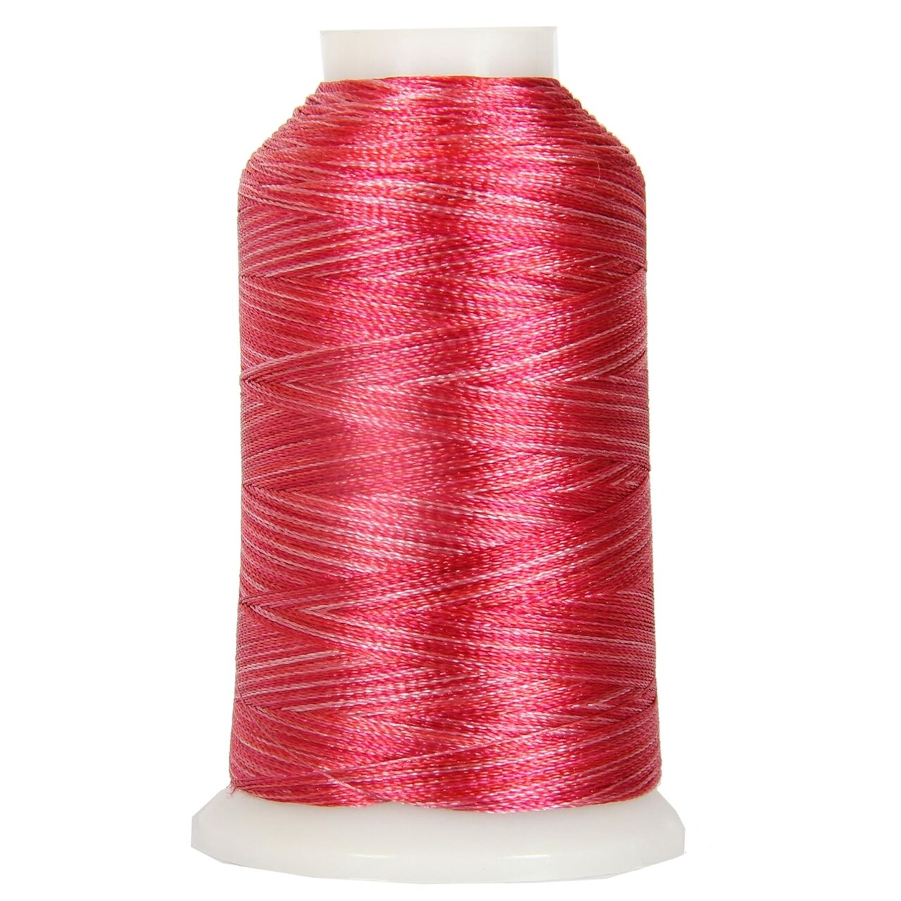 Threadart Variegated Polyester Embroidery Thread - 40wt - 1000m - 25 Colors Available